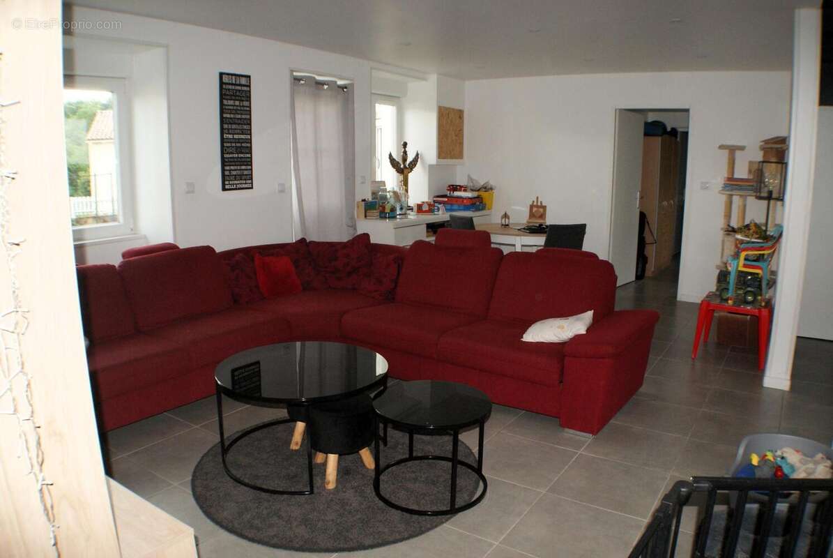 Photo 7 - Maison à LA CHATAIGNERAIE