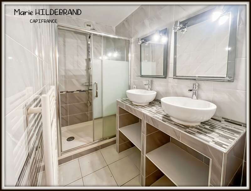 Appartement 4 chambres – 100m² – Résidence au calme - photo 13