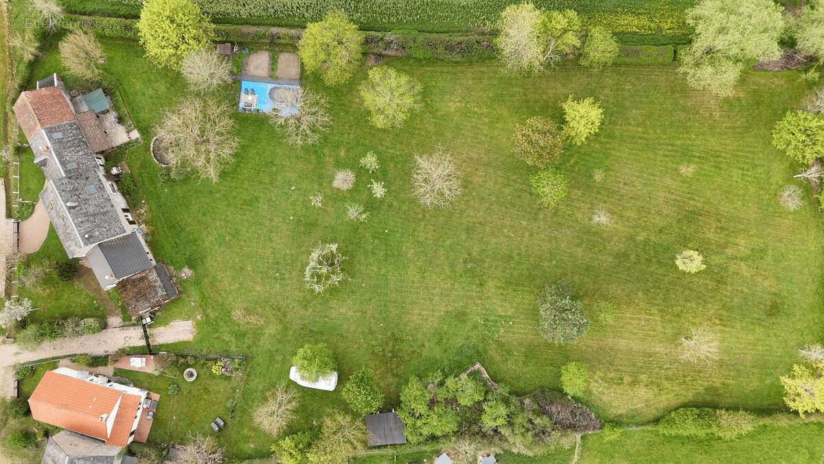 Propriété avec deux maisons et un gîte sur 7000m2 de jardin - photo 15