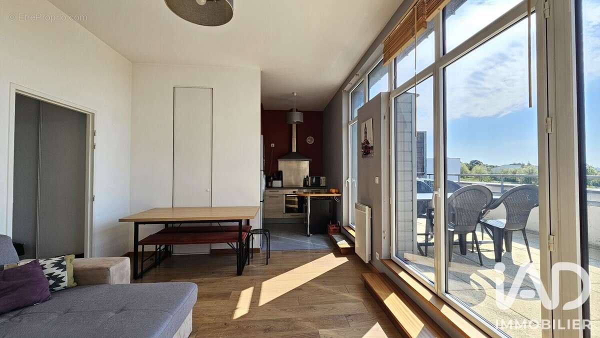 Photo 4 - Appartement à MELESSE