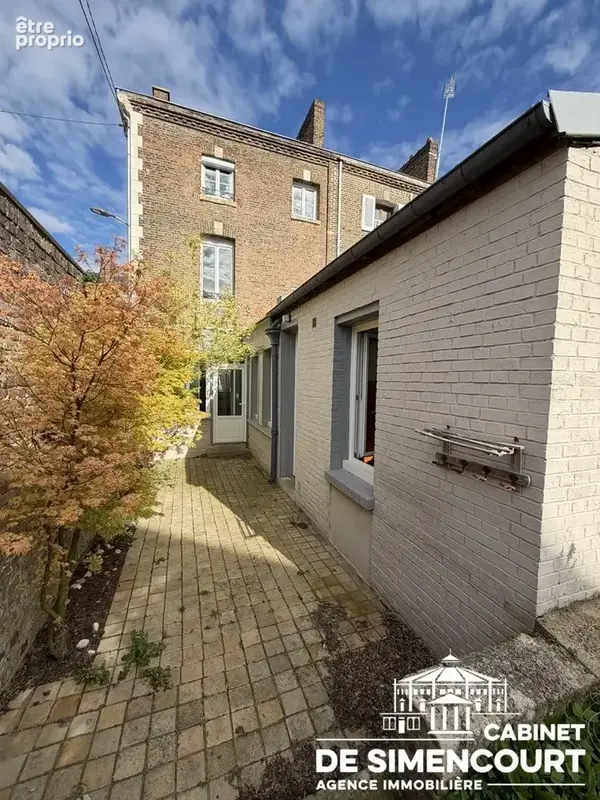 Henriville   maison de caractère avec jardin et garage - photo 4
