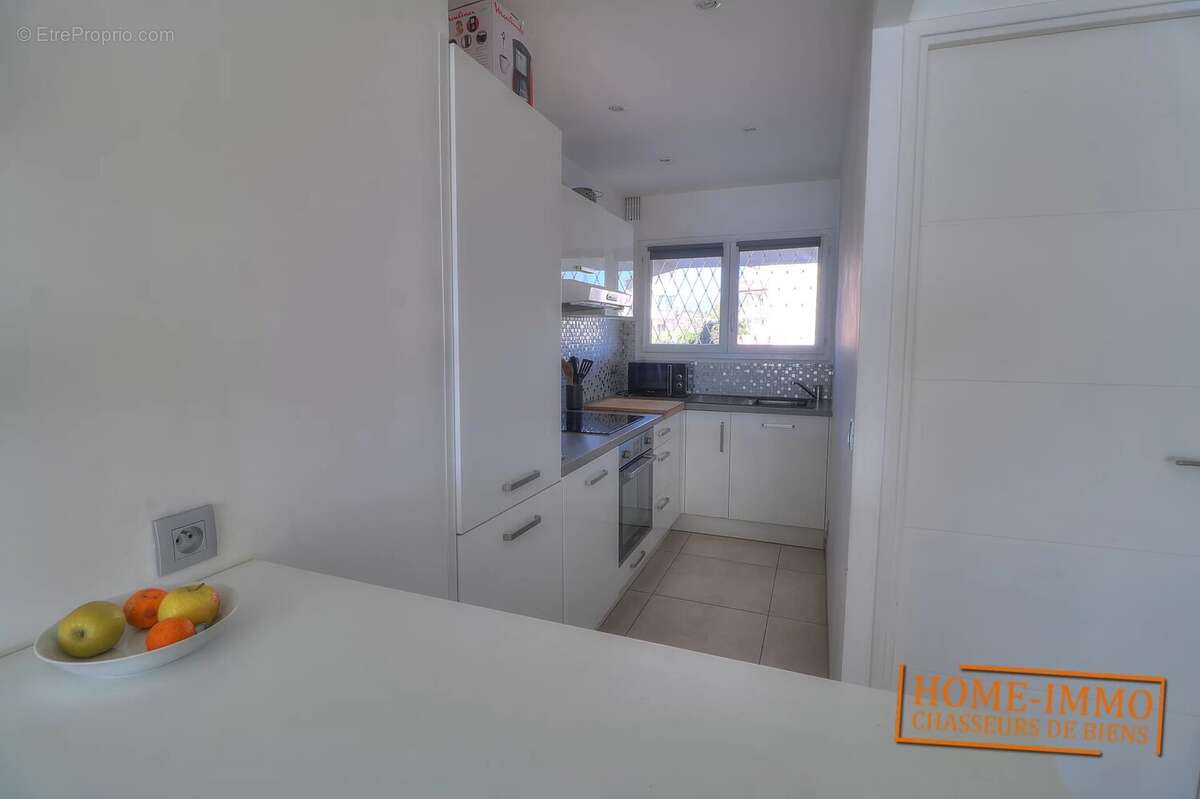 Appartement à CAGNES-SUR-MER