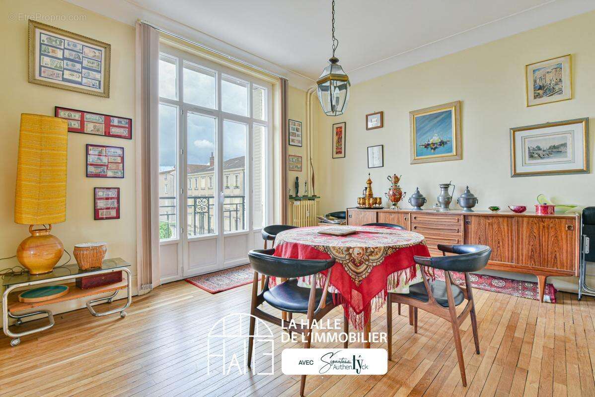 Appartement à LIMOGES