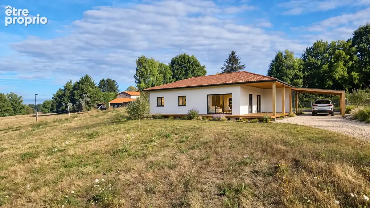 Photo Terrain à Bernadets-Dessus au prix de 70 000€