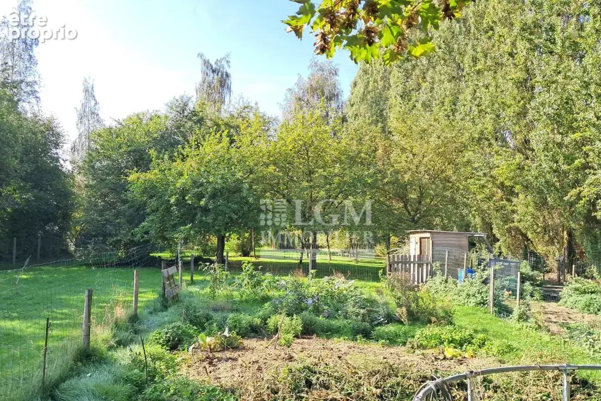 Winnezeele - Maison familiale semi plain-pied, individuelle- 150 m², jardin- Terrain 3 610 m² - photo 15