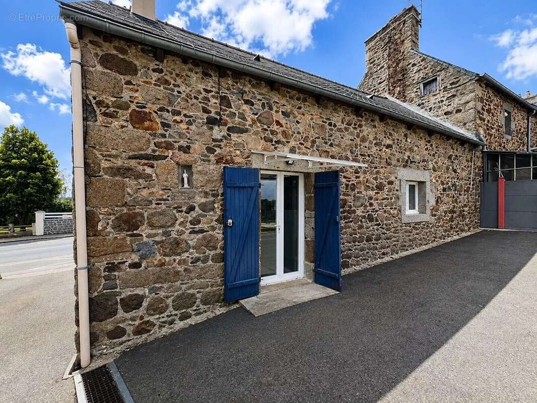 Maison à TREMUSON