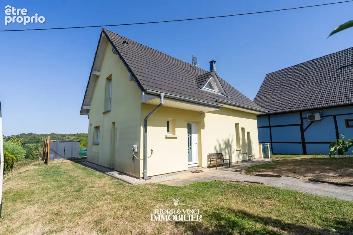 Maison 6 pièces - 106m2 - 6 ares - Strueth - photo 26