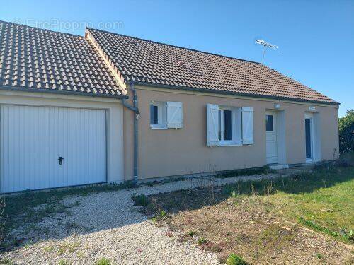 Maison à SANCOINS