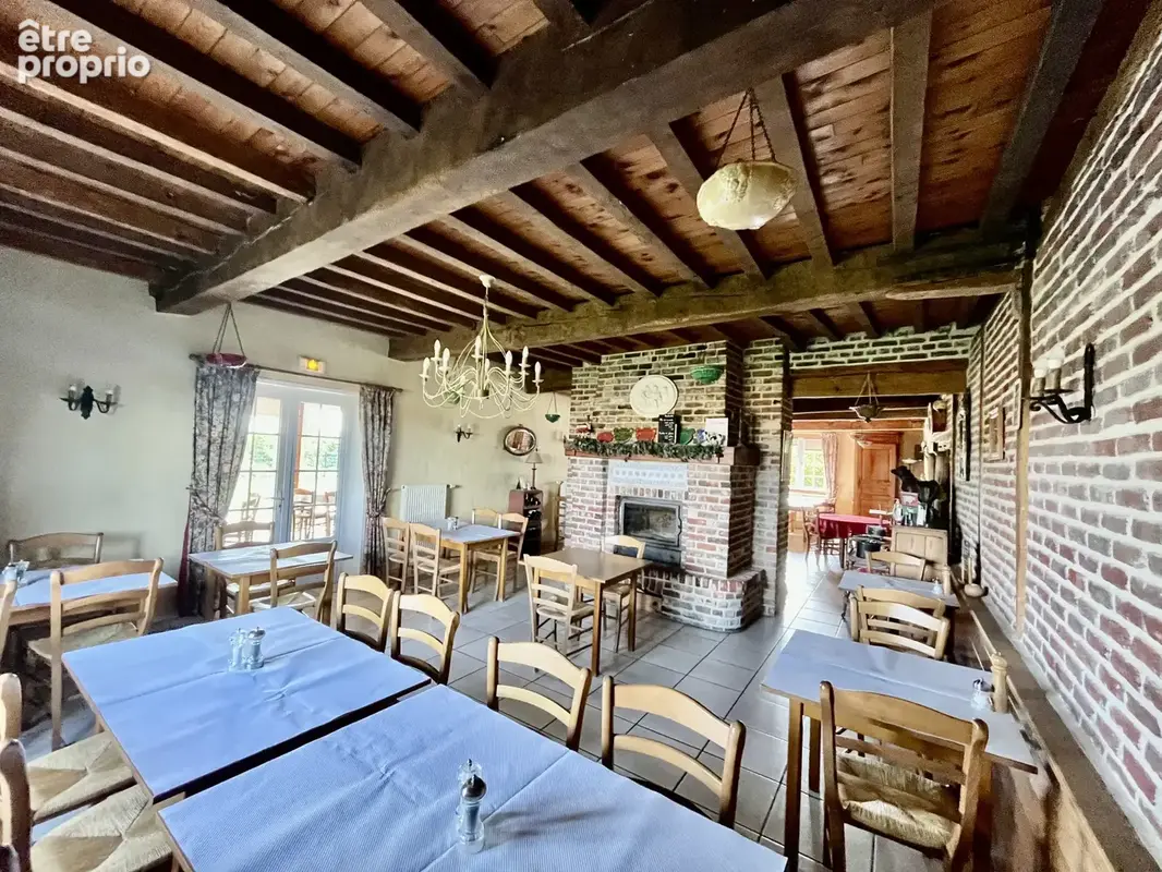 EXCLUSIVITÉ Ancien corps de ferme rénové   Plus de 300 m2 habitables sur 5 000 m2 de terrain - photo 10