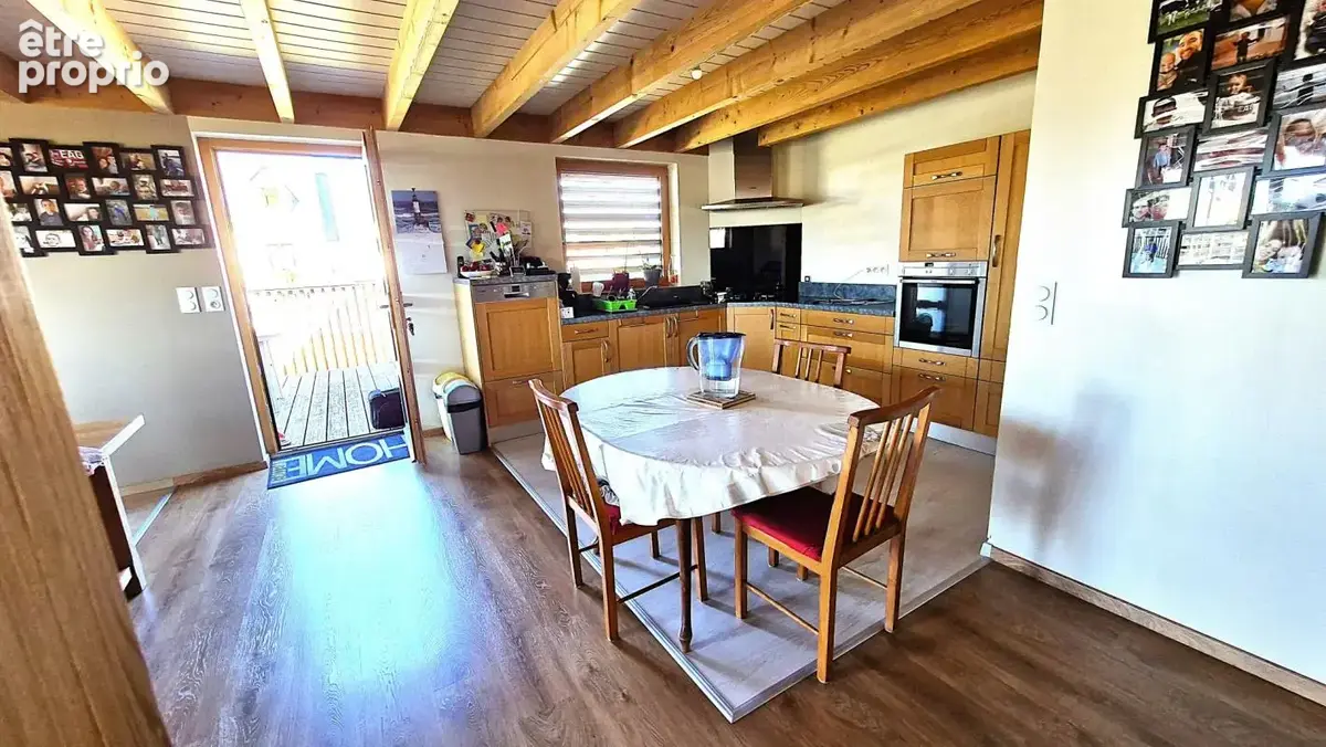Maison d'exception à ossature bois   Élégance, confort et pe - photo 5