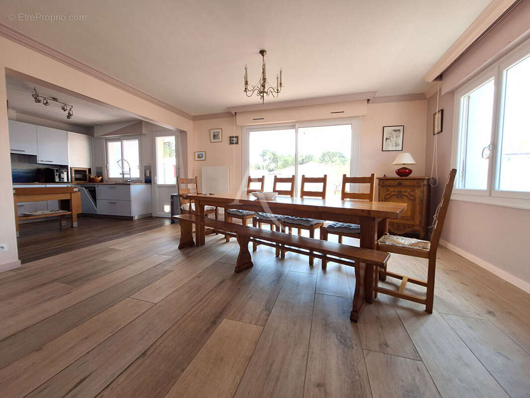 Maison 5 chambres la Tranche sur Mer - photo 6