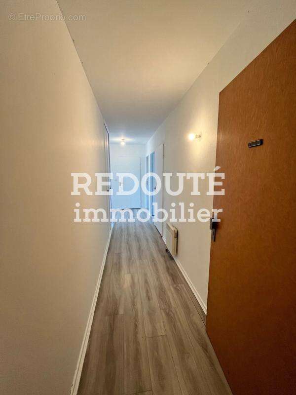 Appartement à REIMS