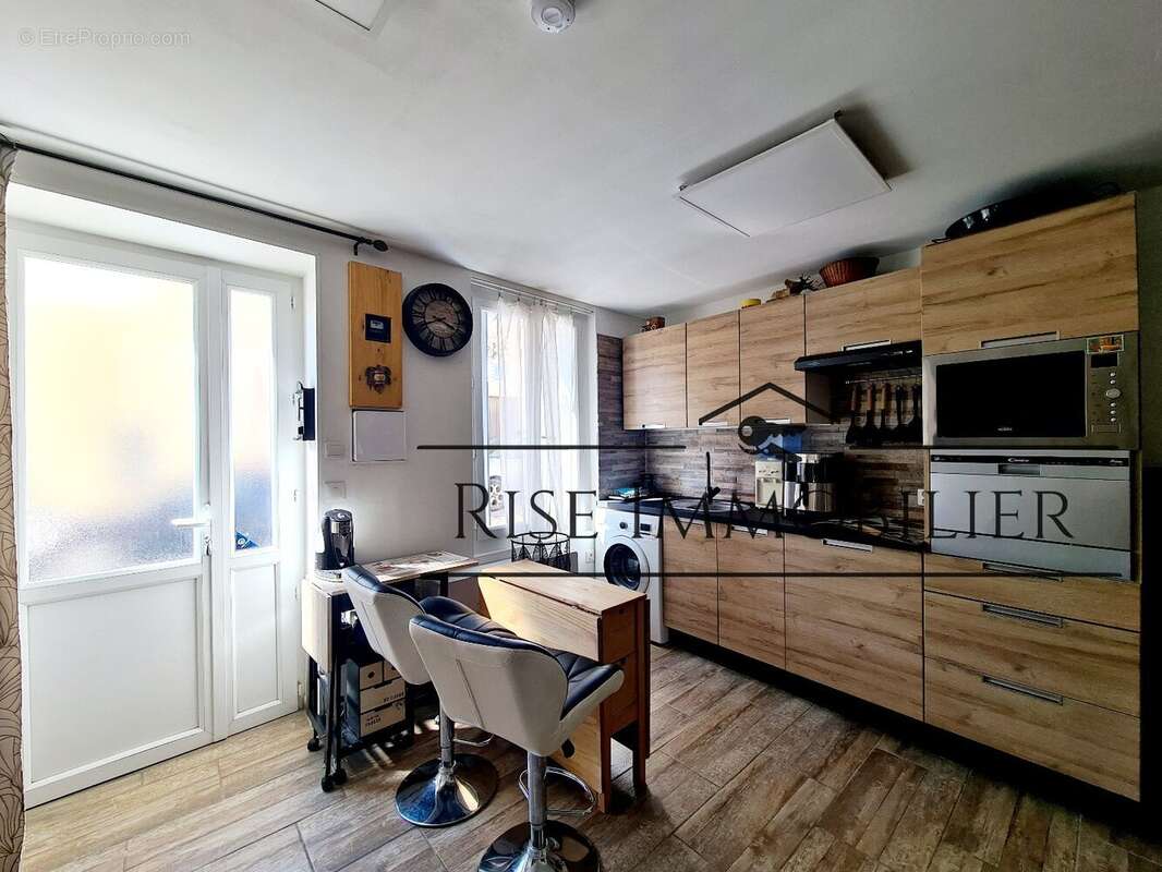 Maison à PORTIRAGNES