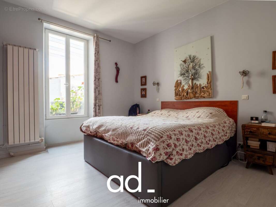 Maison à LA ROCHELLE