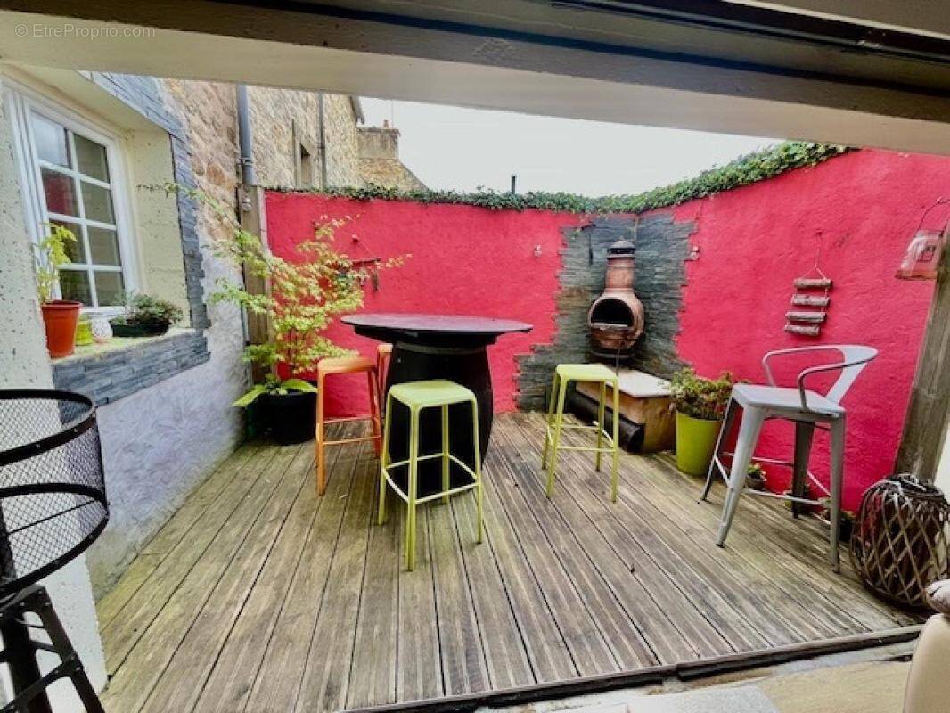 Maison à DOUARNENEZ