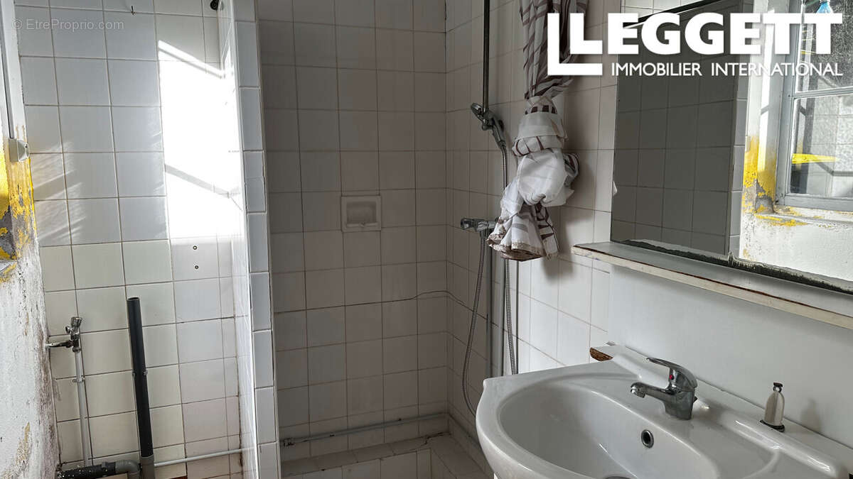 Maison à SAINTE-FOY-LA-GRANDE