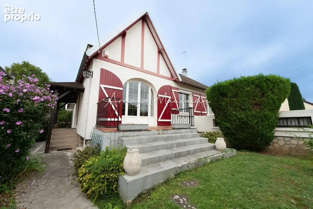 Photo 1 - Maison à GAGNY