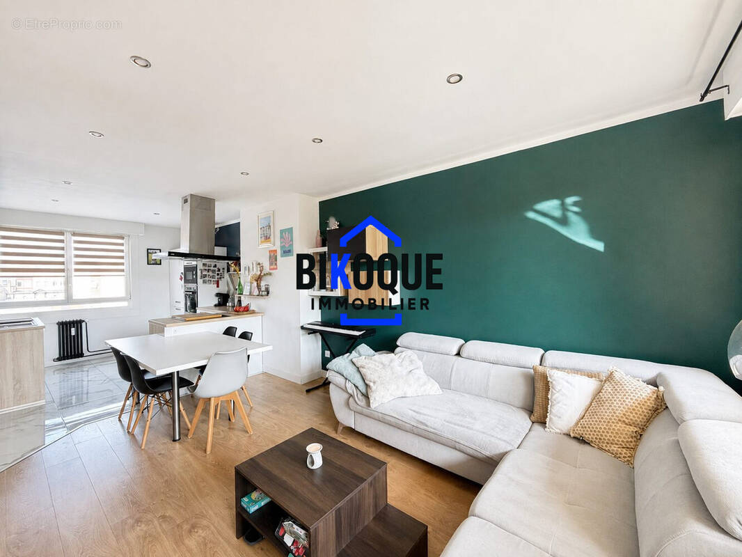 Appartement à DUNKERQUE