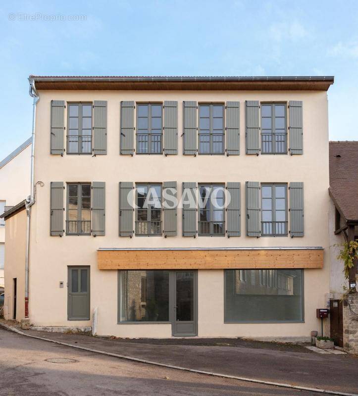 Appartement à VOLNAY