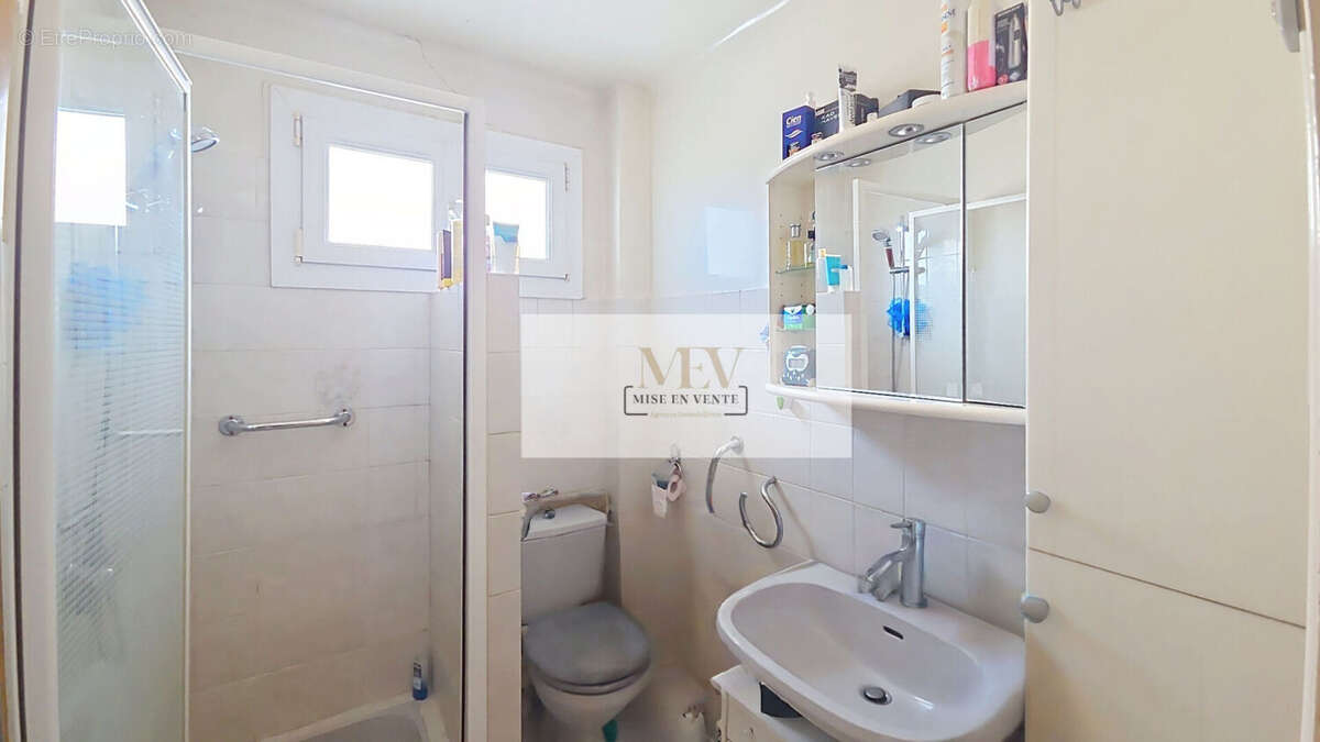 Maison Neuilly Sur Marne 80 m2 - photo 12
