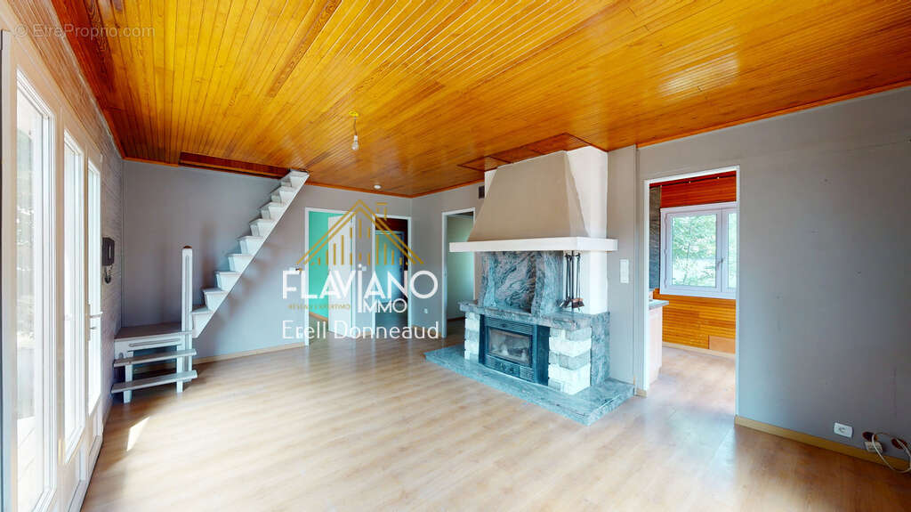Maison de 110 M2 - photo 11