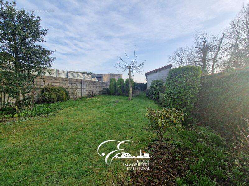 Maison à LES ATTAQUES