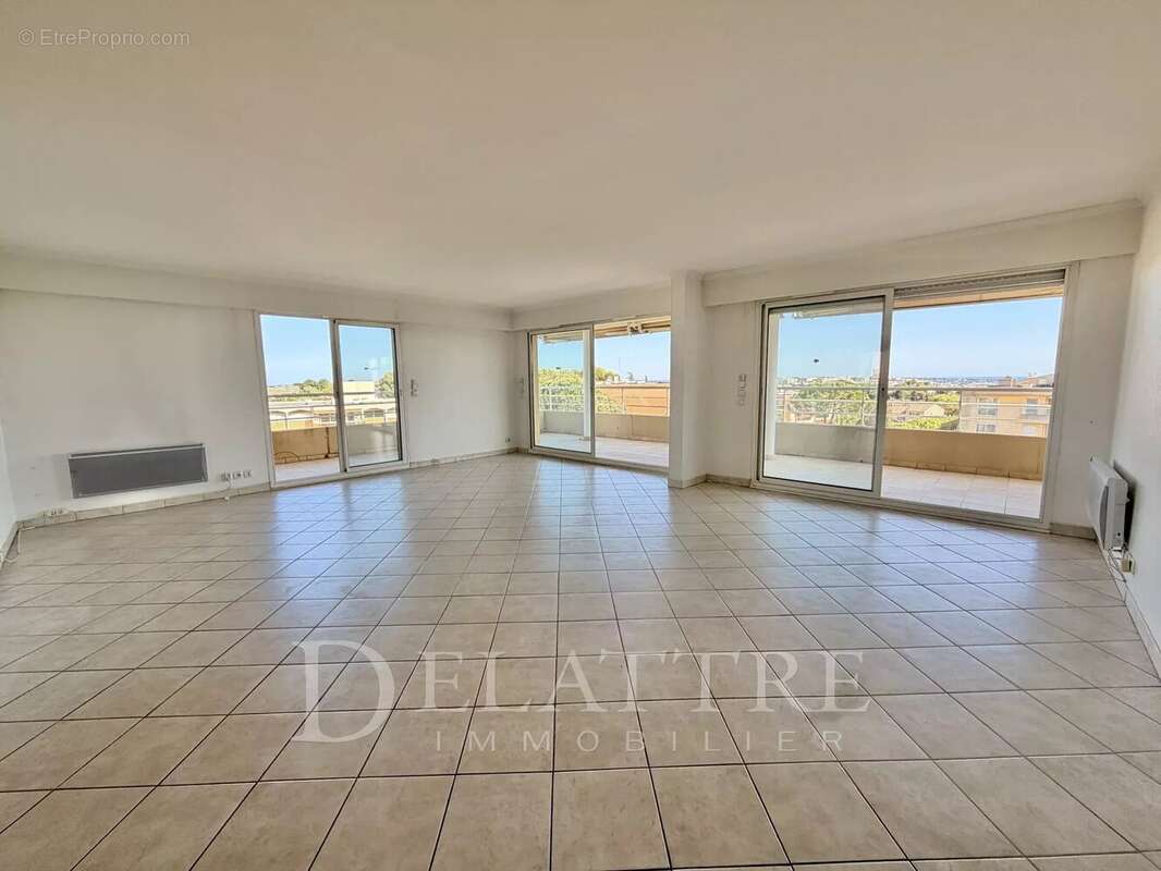 Appartement à ANTIBES