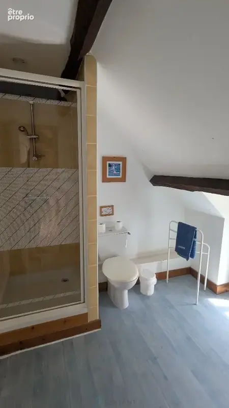 Grande maison en pierres de 265 m²  8 chambres  Fort potentiel d'accueil  Idéal gîte ou grande famille - photo 18