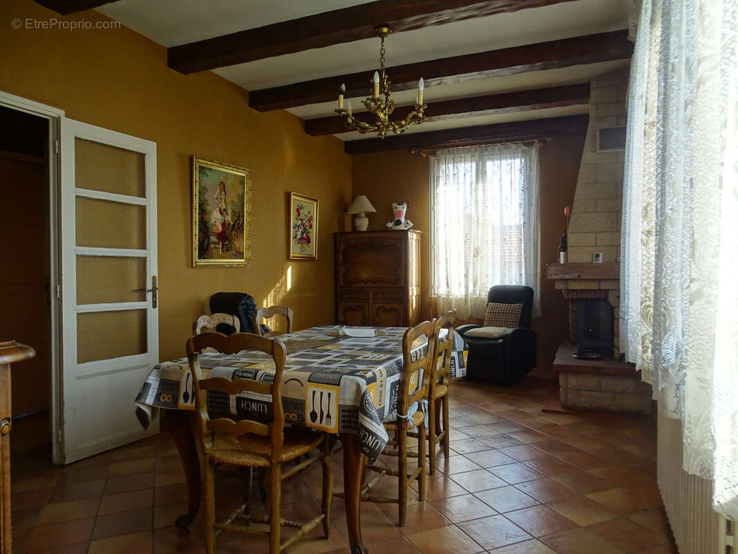 Maison à MARSEILLE-16E