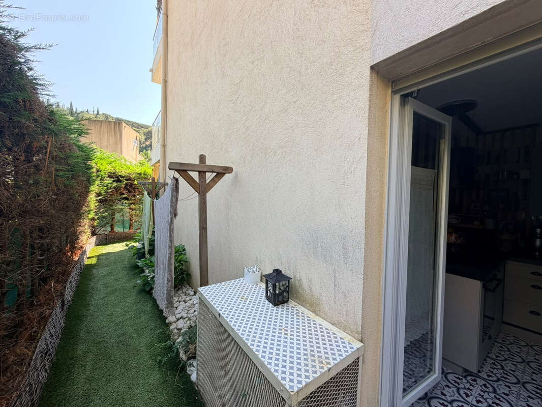 Appartement à ROQUEBRUNE-CAP-MARTIN