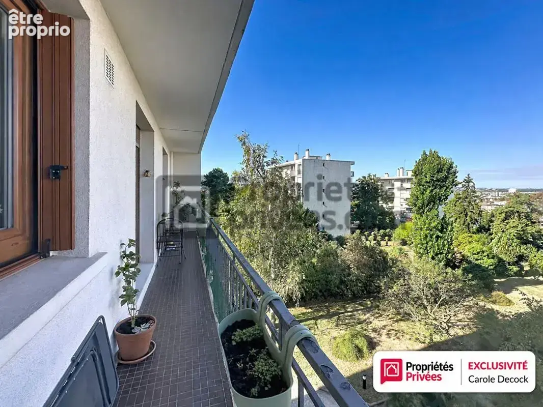 Appartement à RUEIL-MALMAISON