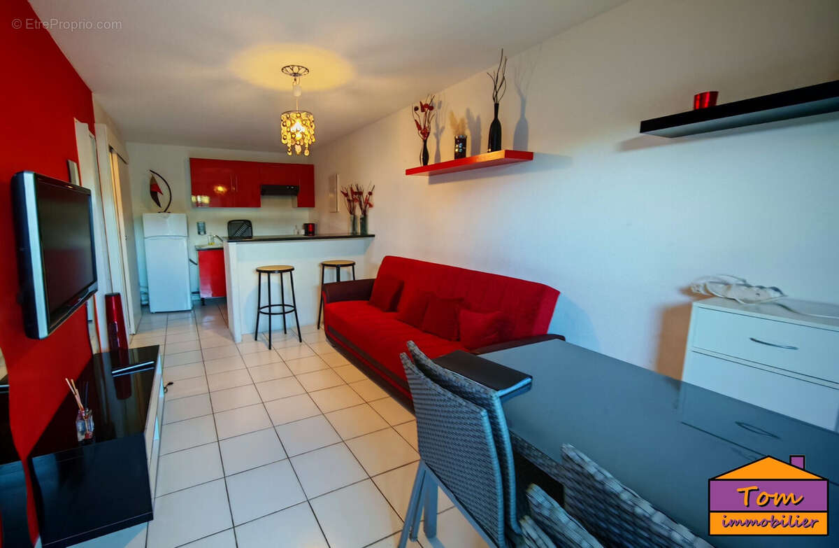 Appartement à AGDE