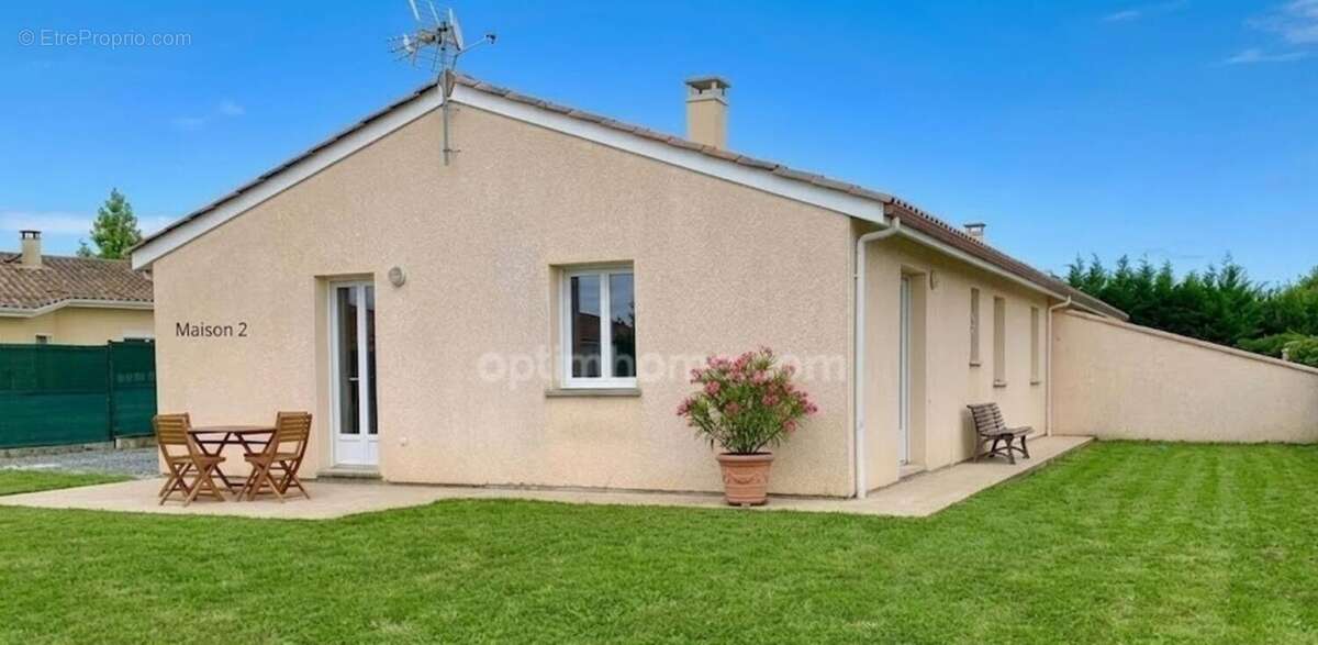Deux Maisons T4 à Aire-sur-l'Adour - photo 3