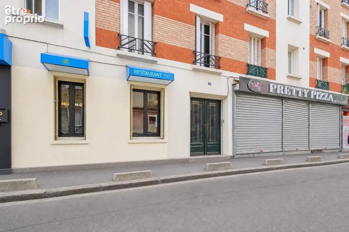 Studio lumineux de 18,45 m² à Bondy - spécial investisseur ou primo accédant - photo 7