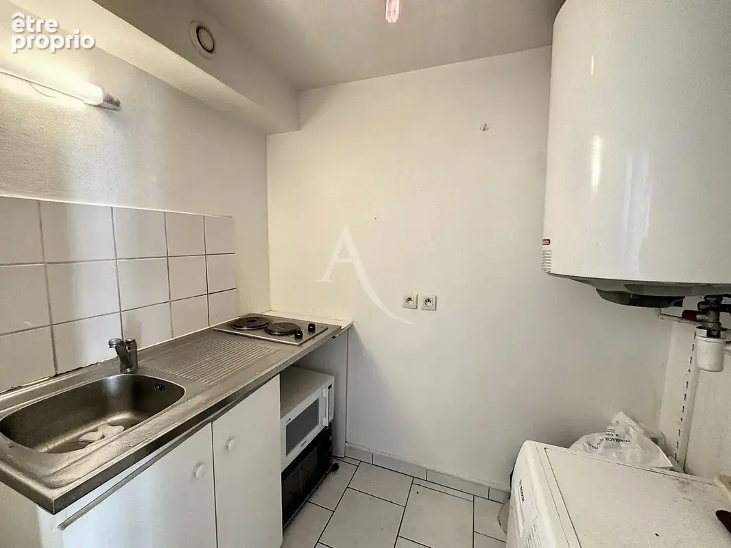Idéal investisseur - Appartement dans le coeur de ville de Meaux - 2 pièces - 1 chambre - vendu loué - photo 3