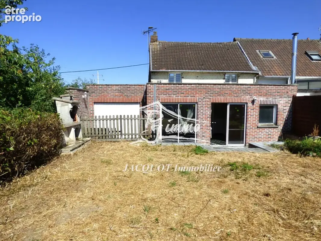 Maison à HALLUIN