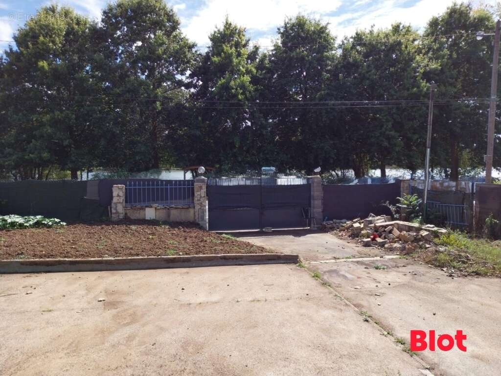 Terrain à SAINT-NAZAIRE