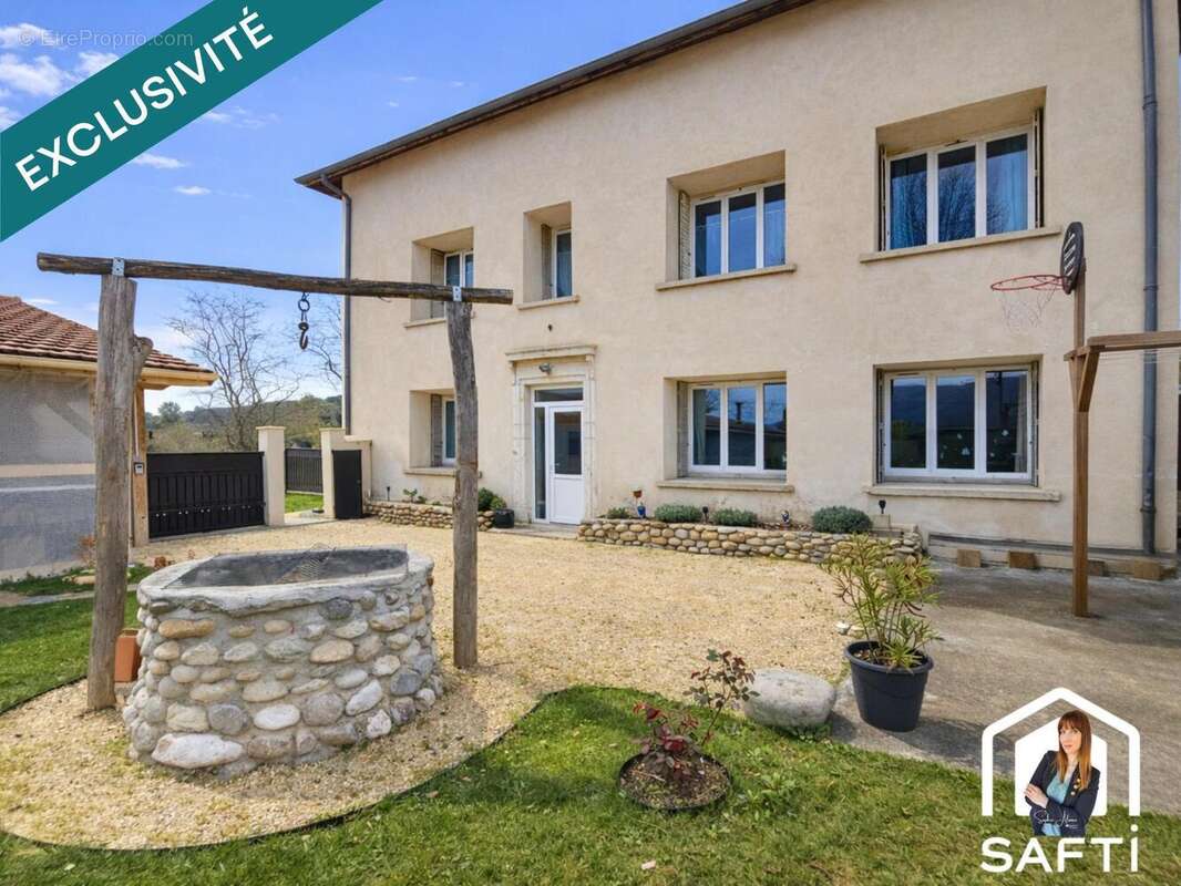 Photo 2 - Maison à CHATTE