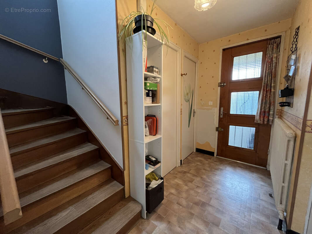 Maison à VITRY-LE-FRANCOIS