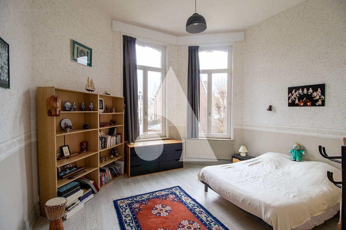 Maison à VALENCIENNES