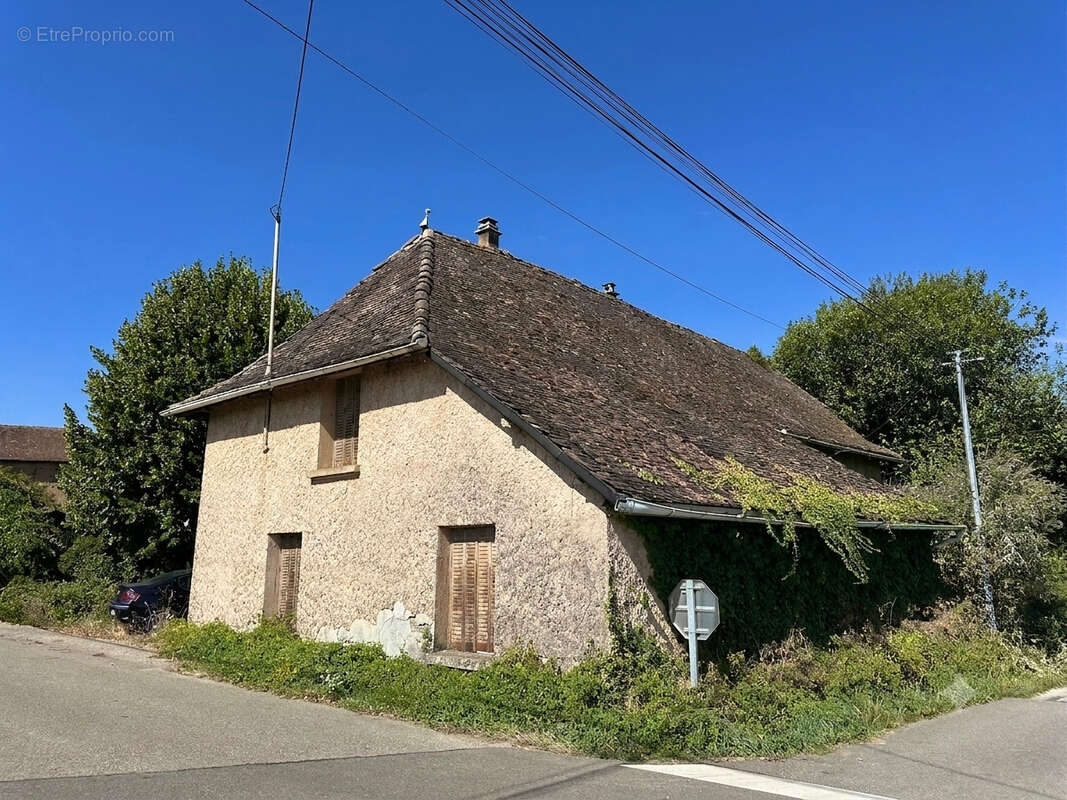 Maison 148m² à les avenières veyrins-thuellin - photo 2
