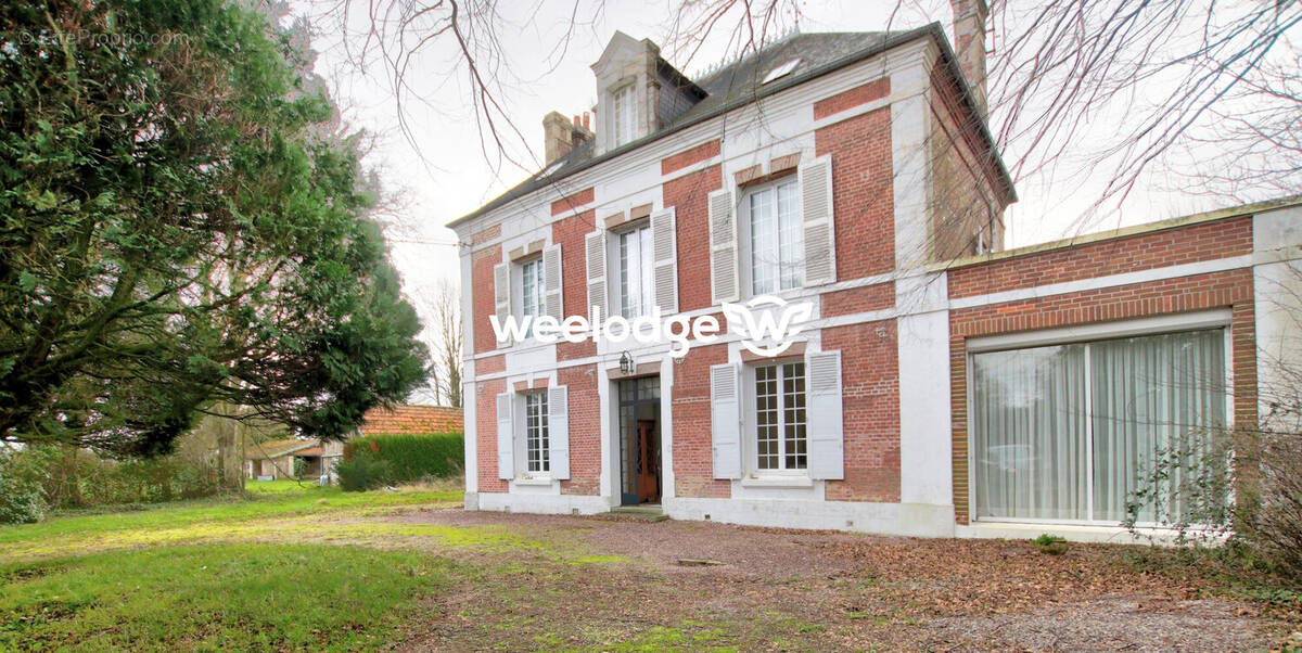 Maison à LISIEUX