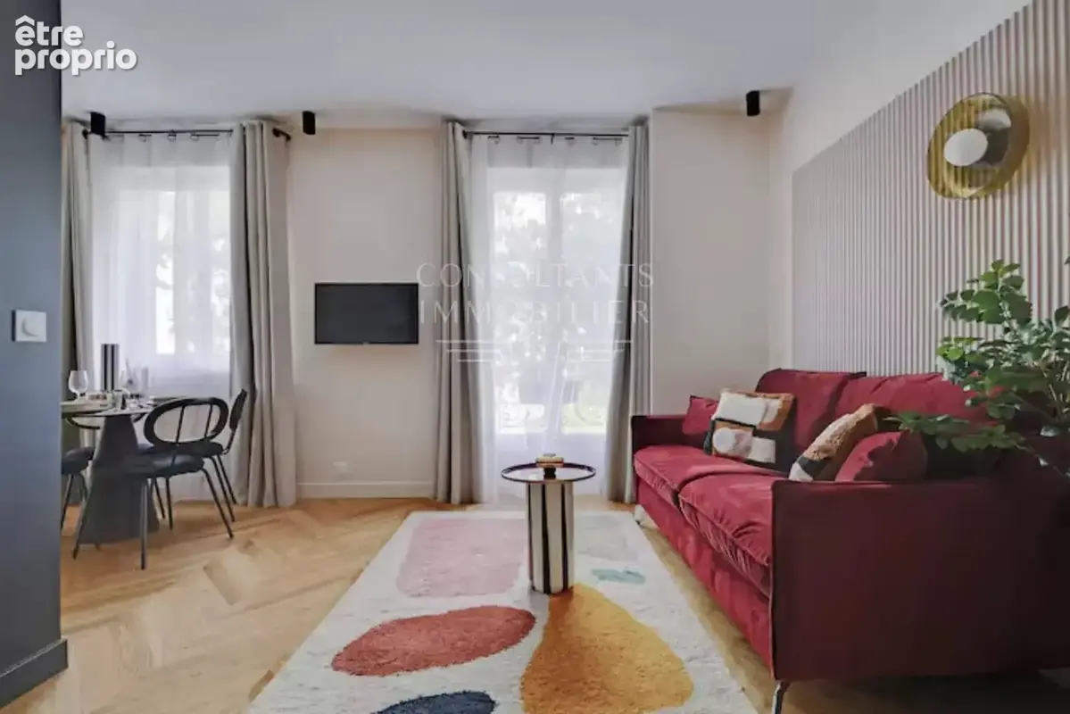 Photo Appartement à Paris-15e au prix de 415 000€