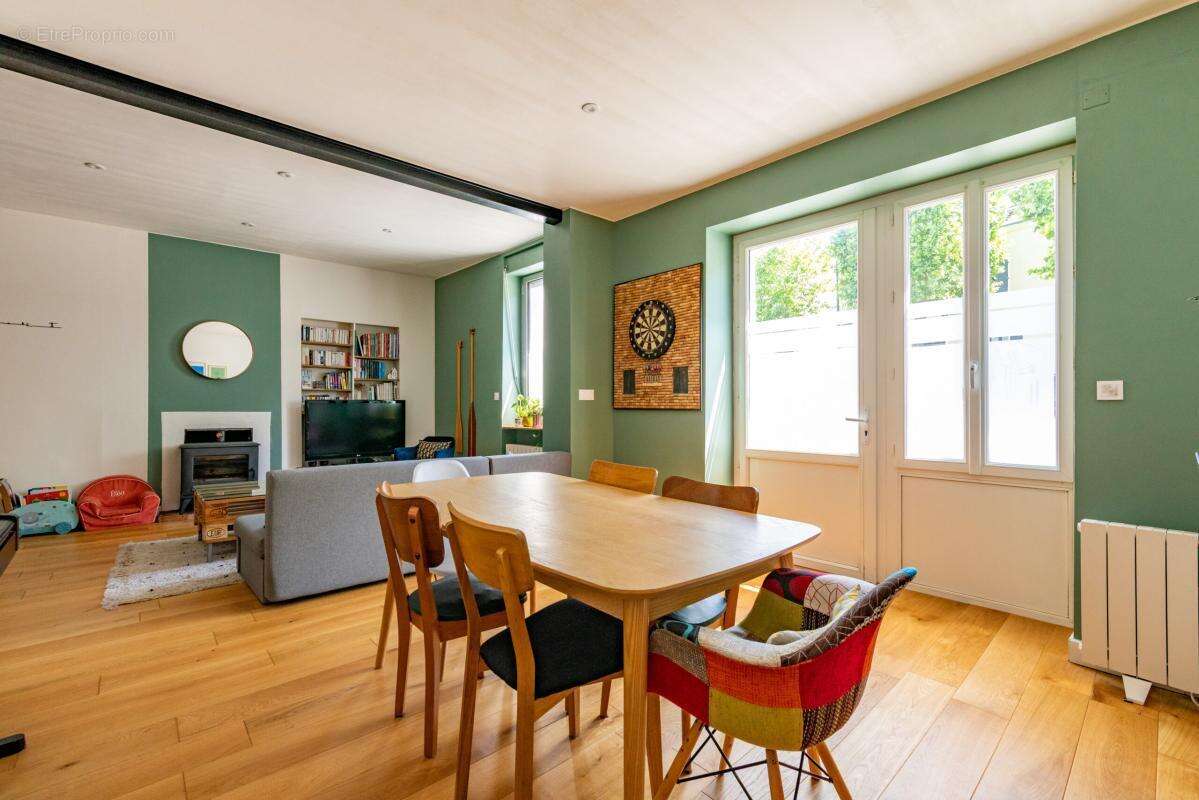 Appartement T3 / Jardin privé - photo 3