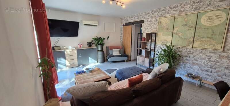 Maison à vendre à ALES Quartier BAS BRESIS (30) - photo 4