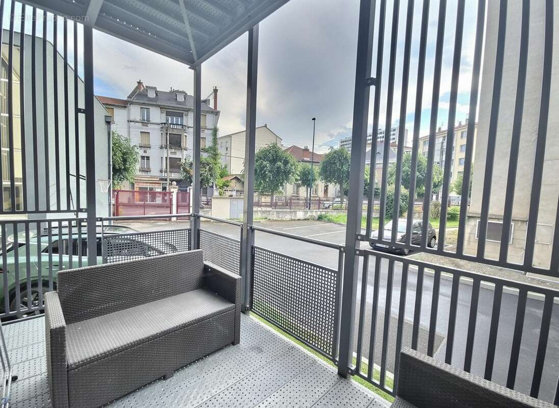 Appartement à CLERMONT-FERRAND