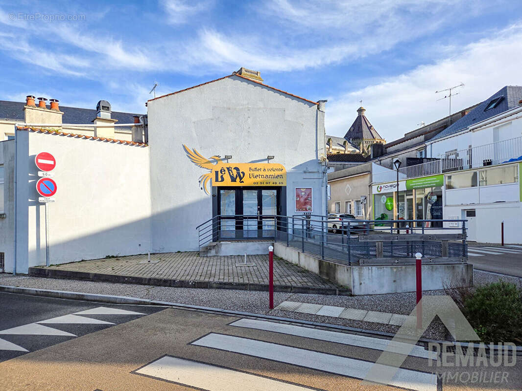 Commerce à AIZENAY