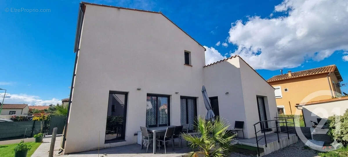 Maison à PALAU-DEL-VIDRE