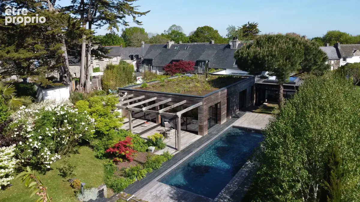 Photo Maison à Saint-Cast-Le-Guildo au prix de 1 248 000€