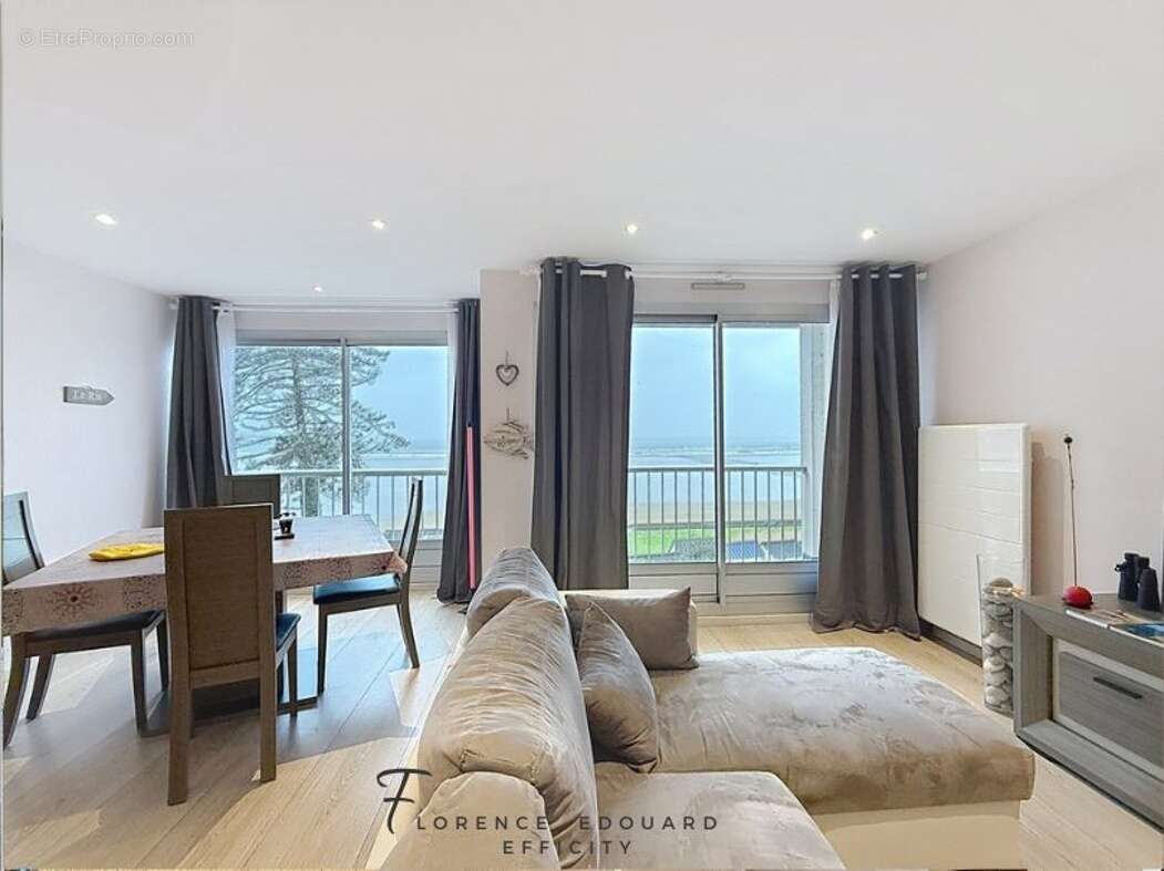 Appartement à DOUARNENEZ